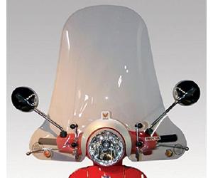 PIAGGIO Parabrezza Vespa LX 50 125 150 Isotta E300