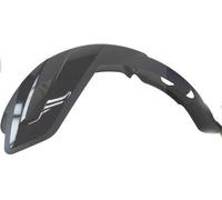Piaggio Parafango Sinistro, Nero, XN2 Nero Cosmo/Vulcano/98/A per MP3 Yourban, 66700400XN2