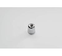 Piaggio Peso terminale Manubrio, Cromato, 673243