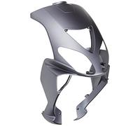 Piaggio Piastra Anteriore Grembiule, Argento, Ez Grigio Titanio 742/B per Nrg Power, 95932300EZ