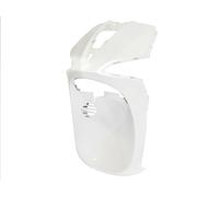 PIAGGIO Piastra Anteriore Grembiule, Bianco, BR Bianco Montebianco/Innocenza/ 544 per Liberty iGET, 1B001334400BR