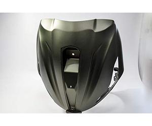 Piaggio Piastra Anteriore Grembiule, Verde, XV7 Verde Army 333/A per Beverly RST, 65633800XV7