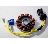 Piaggio Piastra di Ancoraggio/Piastra Base accensione, Kokusan per Beverly/Fly/GT/LX 125, 584690