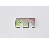 PIAGGIO Piastrina Spessore Serratura P Ape Classica 193724