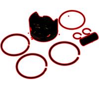 Piaggio Pistone Cat. 2, B0185030002