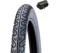 PIAGGIO PNEUMATICO COPERTONE CAMERA 2 1/2-16 CICLOMOTORE RUOTA MOTO CIAO SI