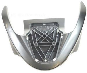 PIAGGIO Portapacchi, Posteriore, Argento per Runner, 6208840095