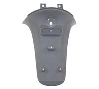 PIAGGIO Portatarga, Grigio, G7 Grigio Scuro 529 per Zip 50/125, 57617500G7