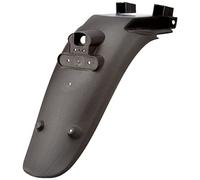 Piaggio Portatarga, Nero, Argento maculato per Liberty, 622520000P