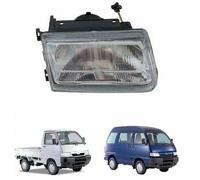 PIAGGIO PORTER FARO FANALE PROIETTORE H4 DESTRO PRED.REG. ELETTRICA 98 > 2010