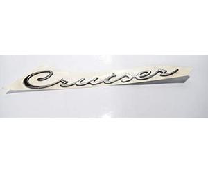 Piaggio Scritta Emblema, Cruiser per Beverly 250/500, 656748