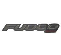 PIAGGIO Scritta Stemma, Fuoco, 672336