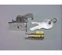 PIAGGIO Set Serrature, Neimann, bloccasterzo e Lucchetto Bagagliaio per PE/PX, 139188