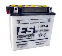 BATTERIA ES ESB7-A 12V 8AH PIAGGIO COSA 1 (VLR1T) 150 1988 1990
