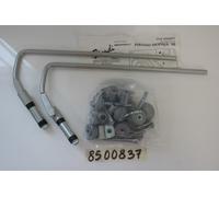 Piaggio Skipper 125 150 1998 Attacchi parabrezza BIONDI Windshield mounting kit