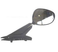 PIAGGIO Specchietto, Destro, Nero, ND Nero Grafite 79/A per X-Evo, CM17480400ND