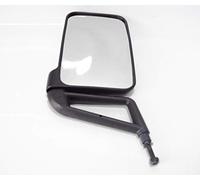 Specchietto Piaggio, destro, nero per Ape TM 703, 612342