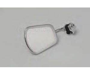 PIAGGIO Specchietto retrovisore Grembiule Specchio, Sinistro+Destro, Cromato, 1 Pezzo, 610033M