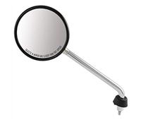 PIAGGIO Specchietto, Sinistro, Cromato, Filettatura Destra per LX, CM020404