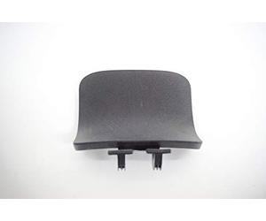 Piaggio Sportello Serbatoio, Nero, colorato per Beverly 125, 576376000P