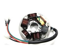 Piaggio Statore Magnete Volano Vespa PX - PE Nero