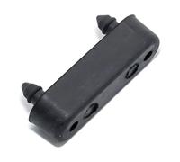 Piaggio supporto gomma sedile lungo 296456 compatibile Typhoon 50ccm 2T | Ricambio originale compatibile con Gilera Runner 50 anno 1999-2000, Piaggio Typhoon 125 2T fino all'anno 1997