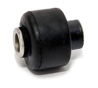 Piaggio tampone gomma carter motore anteriore per Gilera Runner 180 FXR | Silentblock, OEM 270371 compatibile con Piaggio Typhoon 125 2T fino al 1997, Piaggio Skipper SKR 125 2T