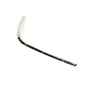 Piaggio Tubo scanalato per pedana Strip, Sinistra, Cromato per Primavera, 673640