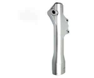 Piaggio Tubo Supporto Forcella/Tubo Immersione, Sinistra, 497184