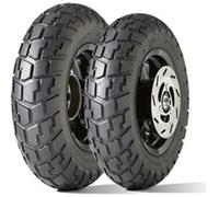 Piaggio Typhoon Con 80 1996-1998 Dunlop Trailmax Scooter Anteriore e Posteriore