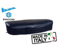 PIAGGIO VESPA 50 ELESTART V5B2T 1972>1975 SELLA LUNGA SENZA SERRATURA NERA MADE