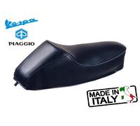 PIAGGIO VESPA 50 ELESTART V5B2T 1972>1975 SELLA NERA MONOPOSTO CON GOBBA