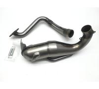 Tecnigas Proma Piaggio Vespa 50 Cc Not Homologated Muffler Oro Not Homologated