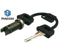 PIAGGIO VESPA COSA 2 - COSA CL CLX 50 KIT CHIAVI CILINDRETTO SERRATURA