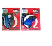 PIAGGIO VESPA GRANTUSISMO 2005 2006 2007 2008 250/300 PASTIGLIE EBC ANT E POSTER