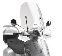 parabbrezza trasparente specifico per piaggio vespa givi 104A 51