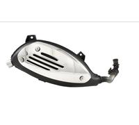 PIAGGIO VESPA GTS 300 4T 4V 300 MARMITTA COMPLETA DI PROTEZIONE 2017 2018