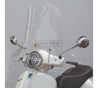 PIAGGIO VESPA GTS 300 HPE I-get 2019 PARABREZZA ATTACCHI INCLUSI ISOTTA CLS4150