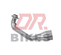 Piaggio Vespa GTS 300 Tutti Versione 2021-2023 Arrow Racing Collettore per Urban