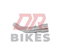 Piaggio Vespa GTS 300i.e. 2008-2016 Arrow da Corsa Collettore per Urban Tubo 530