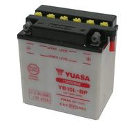 BATTERIA PER MOTO 12V YUASA YB10L-BPPOTENZIATA YB10L-BP PIAGGIO X8 125 05-08