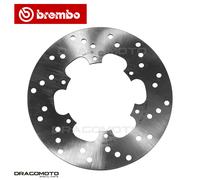 PIAGGIO VESPA GTS SUPER HPE 4T/4V IE ABS 300 2018-2022 Disco Freno Anteriore ...