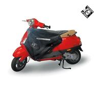 PIAGGIO VESPA LX 4T 3V IE 125 COPRIGAMBE TERMOSCUDO TUCANO R153X 2012 2013