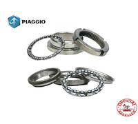 Piaggio Vespa LX 50 2T 05/13 KIT SERIE STERZO ORIGINALE CUSCINETTI CALOTTE FORCE