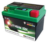 PIAGGIO VESPA P ETS 125 BATTERIA LITIO HJTZ7S-FP 1984 1985