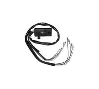 Sgr Px125/200e Headlight Switch Argento