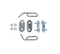 PIAGGIO VESPA PK 80 S E START 80 KIT GANCI SPORTELLI 1983 1988 V8X5T