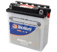TECNIUM Batteria BAOTIAN BT50QT-9 4T Scout (10") 50 2006-2008 YB5L-B 12V 5AH