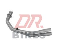 Piaggio VESPA Primavera 125/150 2014-2016 Collettore Catalitico Omologato Arrow