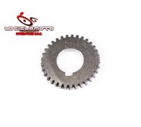 Ingranaggio Comando Miscelatore vespa px 125-150-200 originale piaggio 2870386